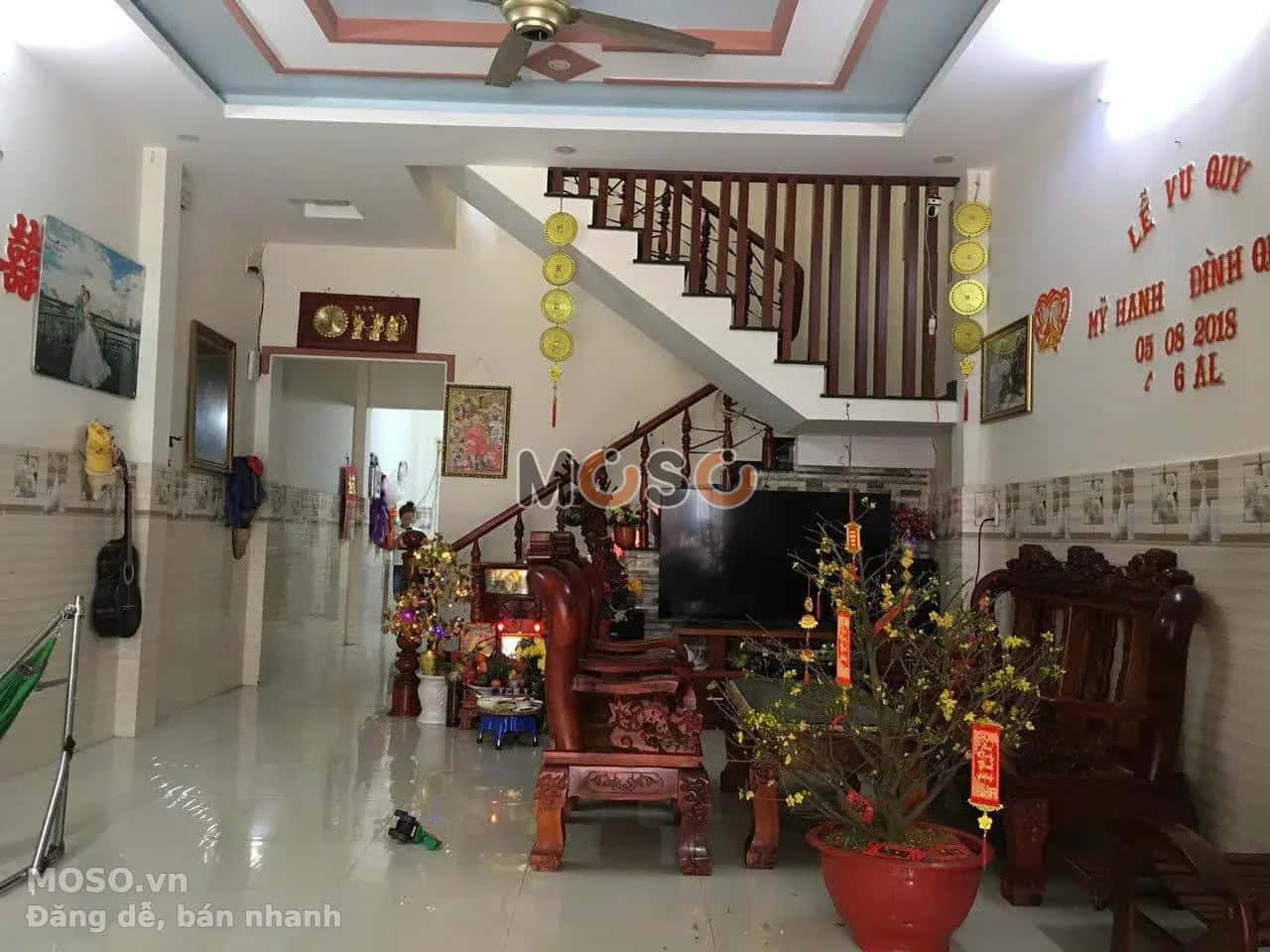 Cho thuê nhà hẻm 101/3Z ấp Mỹ Hòa 1 Huyện Hóc Môn, TP.HCM – 3 phòng ngủ, giá 10 triệu - ảnh 5
